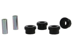 Whiteline W63584 09-19 fits Nissan GT-R Rear Trailing Arm Front Bushing Kit