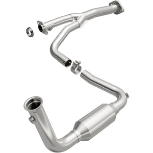 Magnaflow 5451582 2004 fits Jeep Liberty 3.7L Direct Fit Converter
