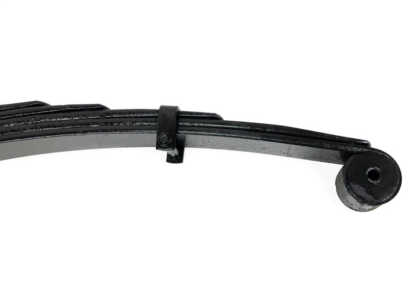 Tuff Country 28680 80-97 fits Ford F-250 4wd (w/gas 351 Engine) Front 6in EZ-Ride Leaf Springs (Ea)