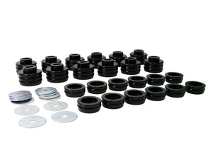 Whiteline W93553 2000-2006 fits Chevrolet Tahoe Body Mount Bushing Set