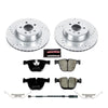 PowerStop K7430 fits BMW 16-18 X5 Rear Z23 Evolution Sport Brake Kit