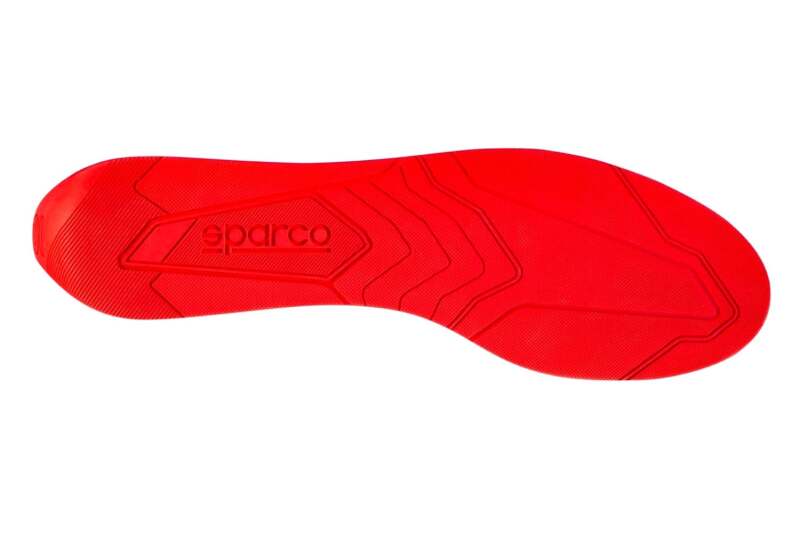 SPARCO 00129636NRRS Shoe Formula 36 Black/Red
