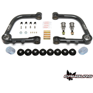 Camburg CAM-310041 fits Toyota Tundra 2WD/4WD 07-21 1.5in Performance Uniball Upper Arms