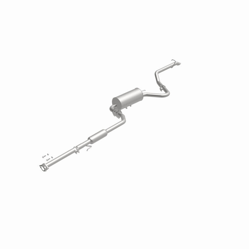 Magnaflow 106-0798 BRE Exhaust Kit 07-12 fits Hyundai Elantra 2.0L