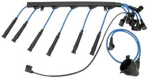 NGK 54055 fits BMW 89-19 635CSi 1988 Spark Plug Wire Set