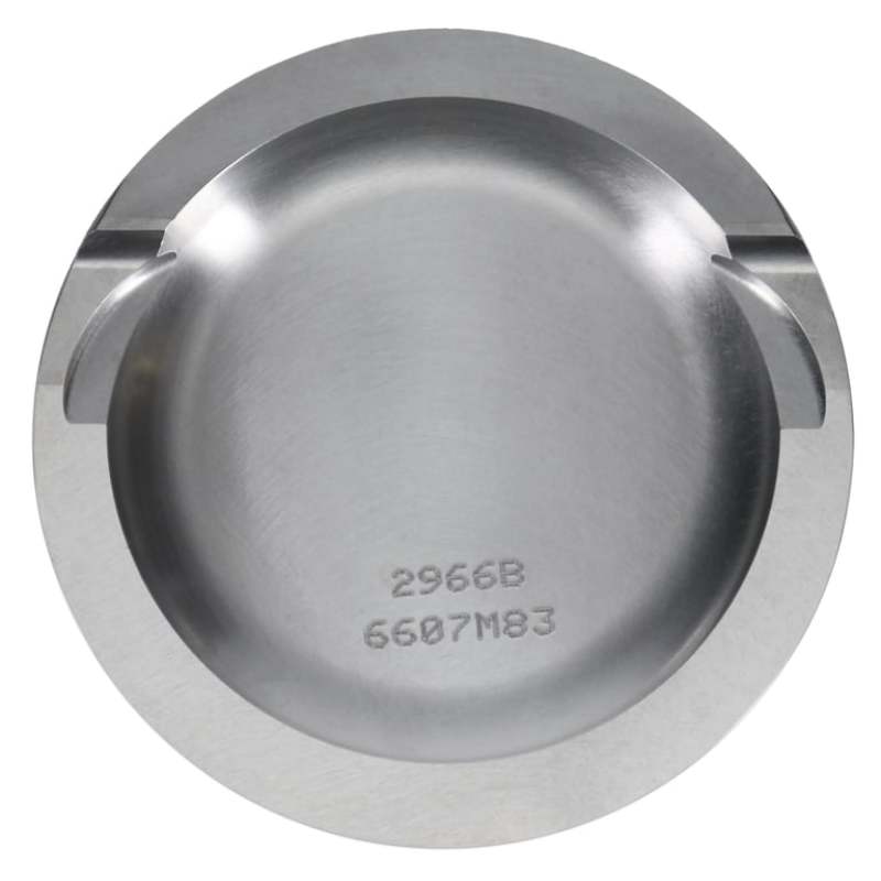 Wiseco K607M83 fits VW VR6 2.8L 10.5:1 83mm Piston Shelf Stock Kit