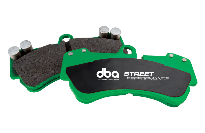 DBA DB2705SP 2019+ fits RAM 2500/3500 (DJ) 6.7L 4WD SP Performance Front Brake Pads