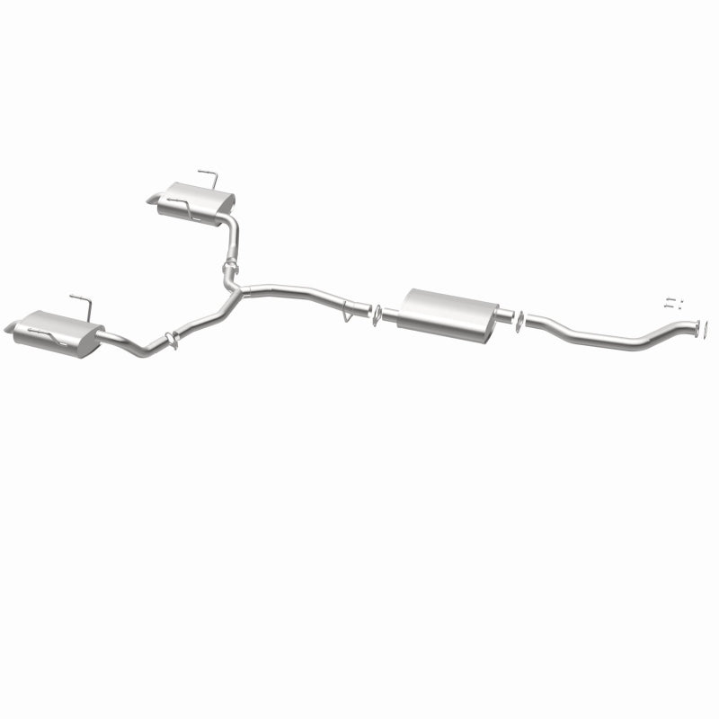 Magnaflow 106-0765 BRE Exhaust Kit 13-17 ENCLAVE ACADIA ACADIA LIMITED 3.6L