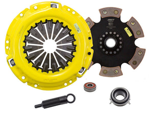 ACT T43-XTR6 fits Toyota 4Runner XT/Race Rigid 6 Pad Clutch Kit