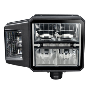 ORACLE Lighting 2914-001 Multifunction LED Plow Headlight with Heated Lens 5700K