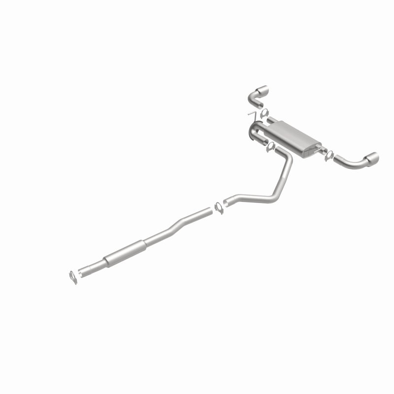 Magnaflow 106-0767 BRE Exhaust Kit 14-22 fits Jeep Cherokee 3.2L