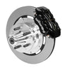 Wilwood 140-15468 CDP Front Kit A B E F J Body 73-83 Disc
