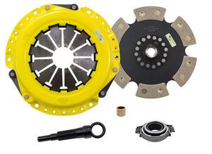 ACT NX9-HDR6 fits Nissan 200SX HD/Race Rigid 6 Pad Clutch Kit