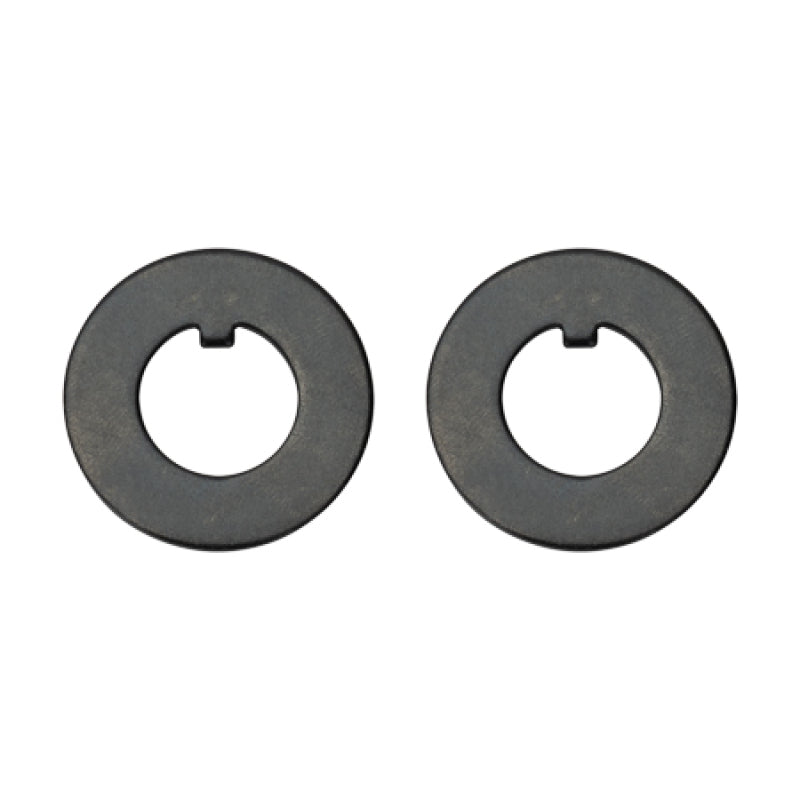 Wilwood 240-2283-2 fits Chevy Washer Kit 3/4 Spindle - Black Oxide (Pair)