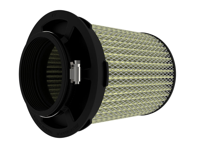 AFE 72-91153 Magnum FLOW Pro GUARD7 Air Filter 4 IN F x 6-1/2 IN B x 6-1/2 IN T