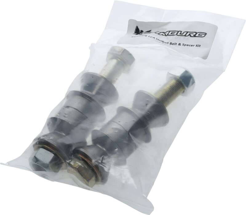 Camburg CAM-010142 LCA Uniball Bolt & Spacer Kit