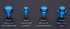 Cusco 00B 001 ND04 Neodymium Magnetic Drain Bolt - fits Subaru