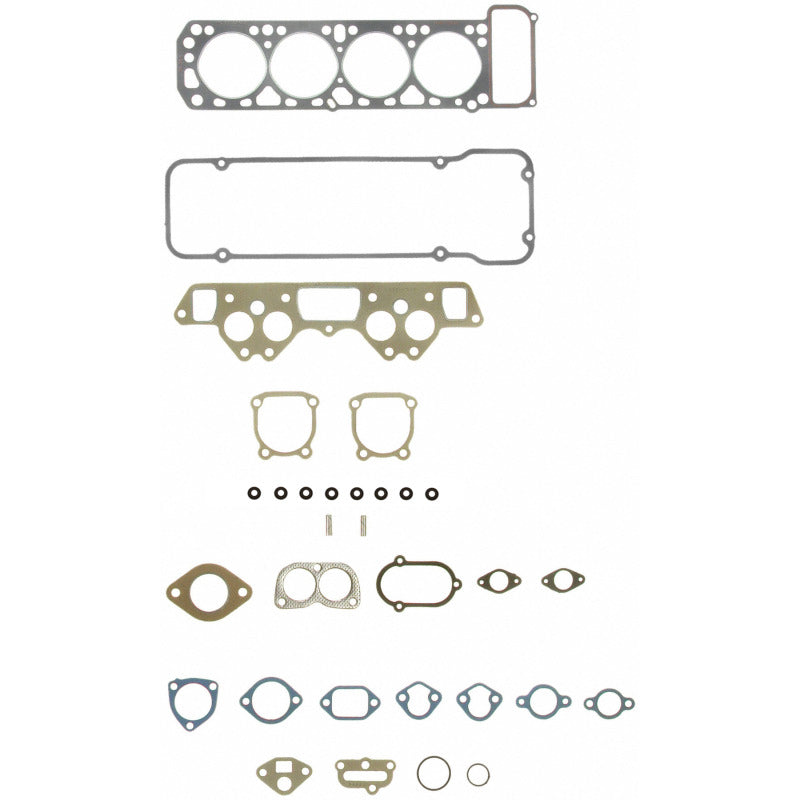 Fel-Pro HS21178PT3 fits Nissan 510 HS 21178 PT-3 PermaTorque Engine Cylinder Head Gasket Set