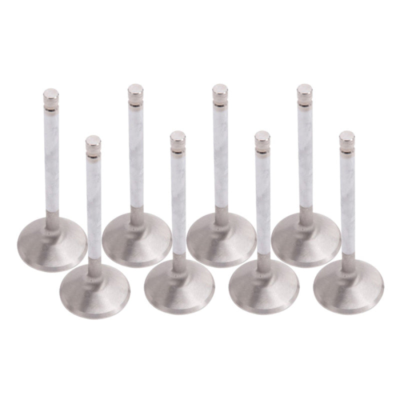 Edelbrock 9753 8- Pont Perf RPM 60599 Exh Valves 1 660 X 5 230