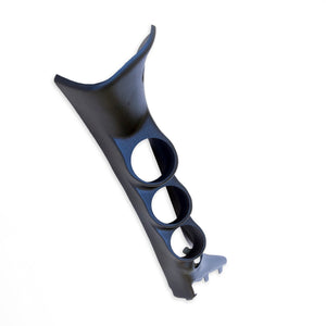 AutoMeter 17329 Autometer 2-1/16in Triple Replacement Pillar 09-14 fits Ford F-150 w/ Speaker