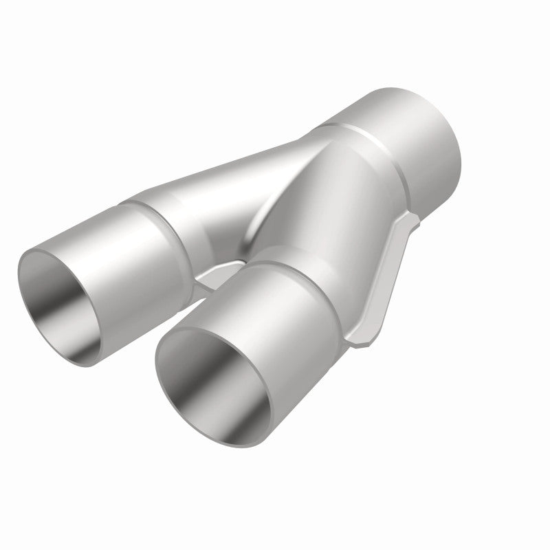 MagnaFlow 10735 Smooth Trans Y 2.50/2.00inch SS 10deg.