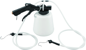 BikeMaster 152188 BikeMaster 1L Pneumatic Vacuum Brake Fluid Bleeder
