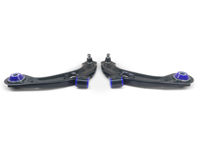 SuperPro TRC1158 16-21 fits Mazda CX-3 AWD Front Lower Control Arm Set Bushing