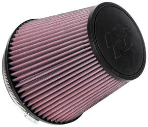 K&N Engineering RU-1042 K&N Universal Clamp-On Air Filter 6in FLG / 7-1/2in B / 5in T / 6-1/2in H