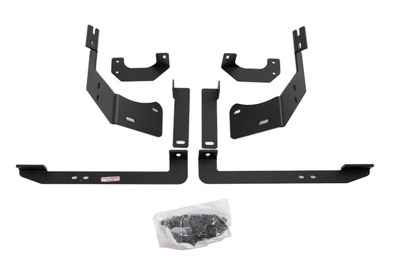 Dee DZ 16216 Zee 18-21 Chevrolet/GMC Equinox/Terrain Running Board NXc Bracket Kit
