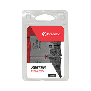 Brembo OE 07GR71SX AM - BRAKE PAD MOTORCYCLE