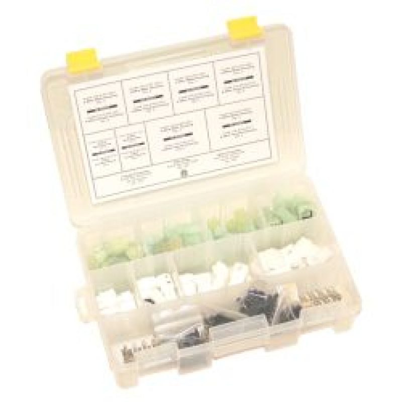 NAMZ HMMT-BK HM & MT Series Builders Kit (w/HM & MT Series Connectors & Terminal