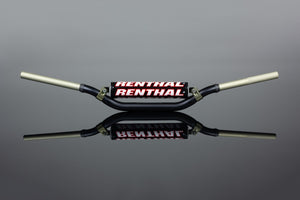 Renthal 995-01-BK-02-185 Eli Tomac Twinwall Bar Pad - Black