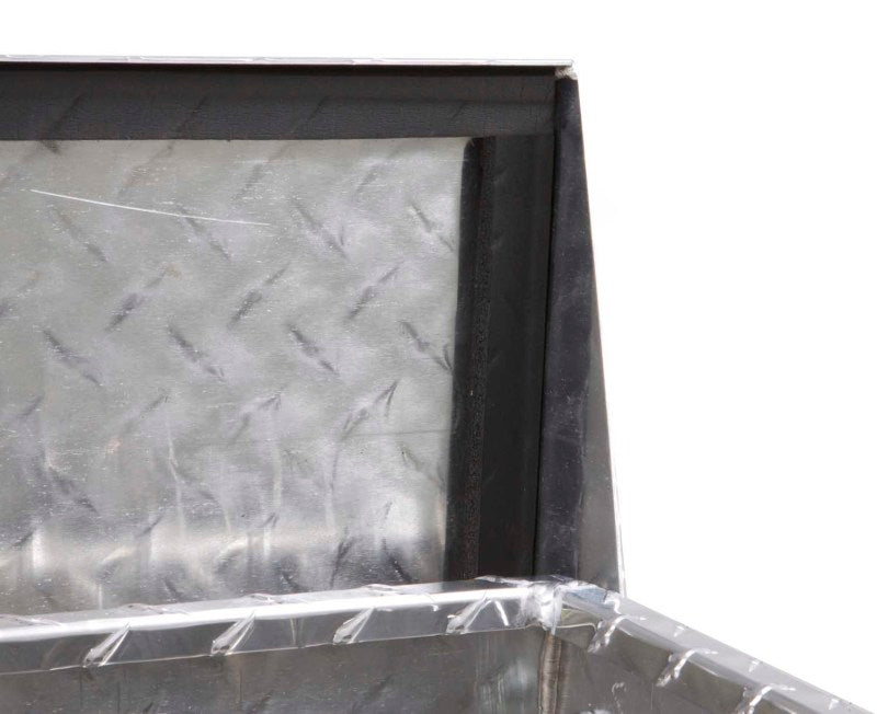 Tradesman 8225 Aluminum Fender Well Truck Tool Box (48in.) - Brite