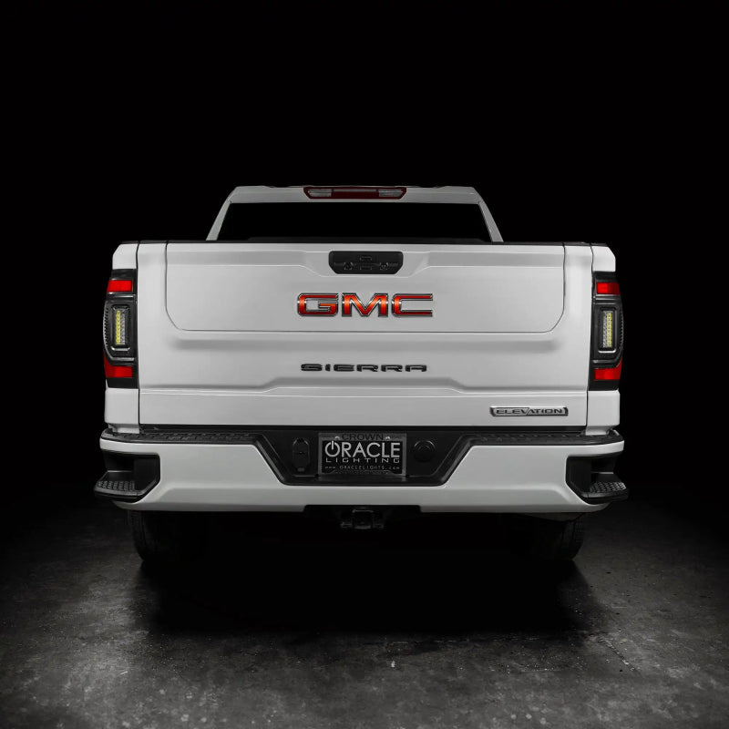 ORACLE Lighting 5927-504 fits GMC Sierra Flush Style LED Tail Lights