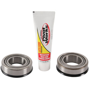 Pivot World PWSSK-S03-021 1992 fits Suzuki RM125 PW Steering Stem Bearing Kit