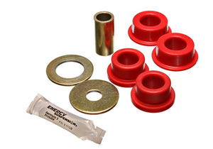 Energy Suspension 8.7104R fits Toyota Track Arm Bushing Set - Red