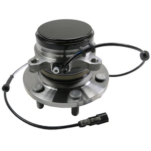 Moog 515172 16-19 fits Nissan TITAN XD Front Hub Assembly