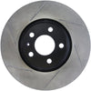 Stoptech 126.33136SR Slotted Sport Brake Rotor
