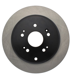 Stoptech 120.40063CRY 07-18 Acura RDX Rear Premium CryoStop Brake Rotor