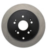 Stoptech 120.40063CRY 07-18 Acura RDX Rear Premium CryoStop Brake Rotor