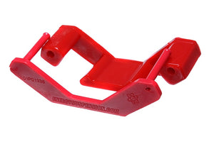 Energy Suspension 4.1138R 2011+ fits Ford Mustang w/ MT-82 Trans Red Trans Mount Insert Set
