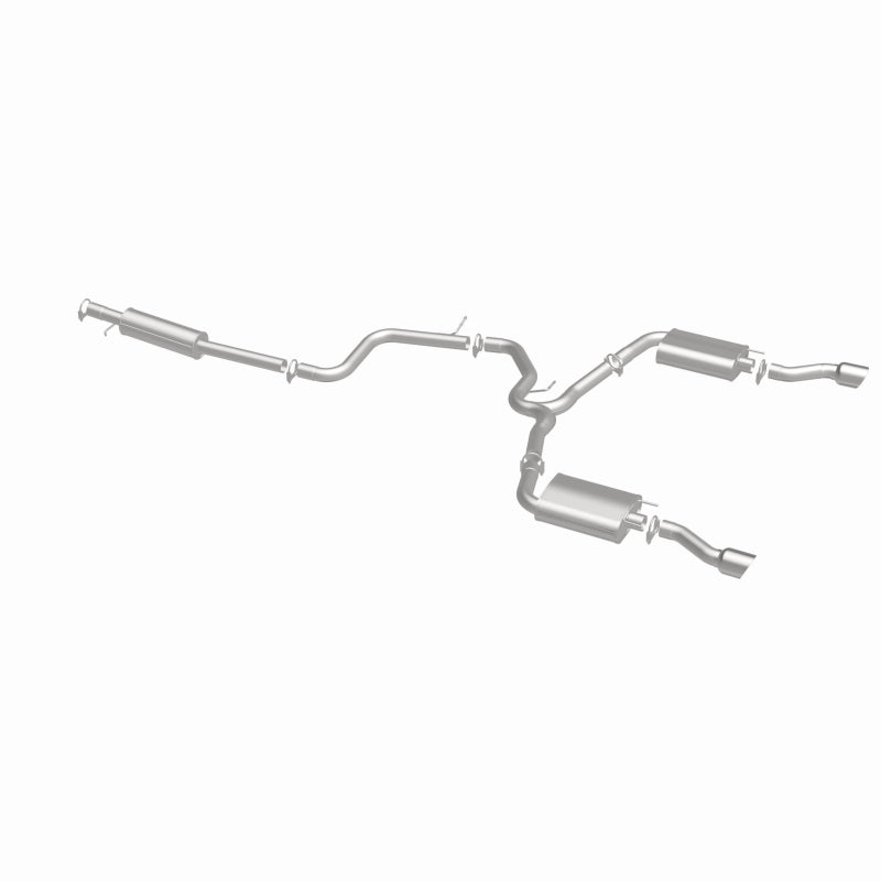 Magnaflow 106-0326 BRE Exhaust Kit 12-16 fits Chevy Impala 3.6L