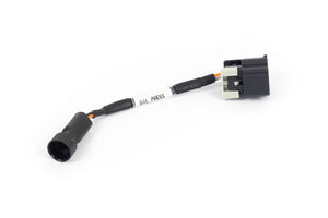 Haltech HT-186510 NEXUS Rebel LS Gen IV Oil Pressure Sensor Adaptor Harness