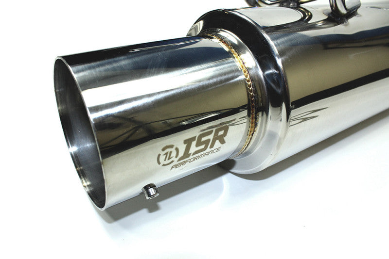 ISR Performance IS-GT-R32 GT Single Exhaust - fits Nissan R32 Skyline GTS-T