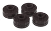 Prothane 7-1025-BL fits Chevy 97-04 Corvette Rear Spring Cushions - Black