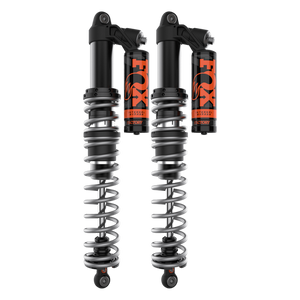 FOX Powersports 885-08-124-2 Fox Factory Race Series Polaris/AM/PRO XP Internal Bypass (27.49/8.54) 2.5in Front RC2 2-Seat