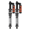 FOX Powersports 885-08-124-2 Fox Factory Race Series Polaris/AM/PRO XP Internal Bypass (27.49/8.54) 2.5in Front RC2 2-Seat