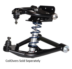 Ridetech 11362699 73-87 fits Chevy C10 Front StrongArm Control Arms Uppers and Lowers for use with CoilOvers