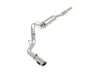 AFE 49-44116-P  GT Series 4in 409SS Cat Back Exh System Polished Tip 14-18GM fi