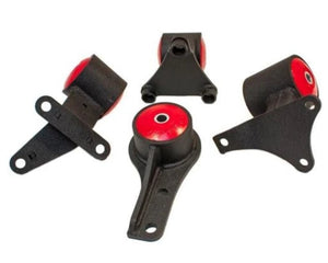 Innovative Mounts 80550-85AInnovative 91-05 fits Acura NSX C-Series Black Steel